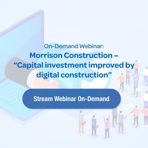 Capital Investment - Morrison Construction Webinar